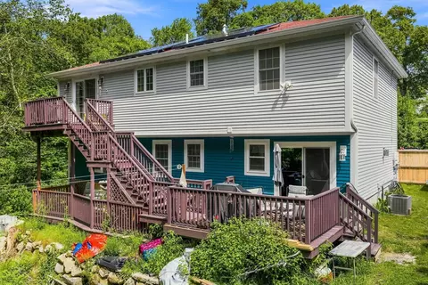 Exterior - 793 Montgomery, Fall River, MA 02720 photo 4 of 7