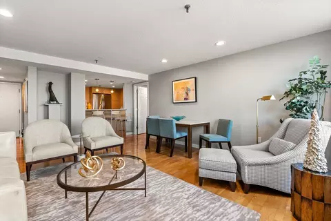 Living - 20 Webster St #505, Brookline, MA 02446 photo 3 of 3