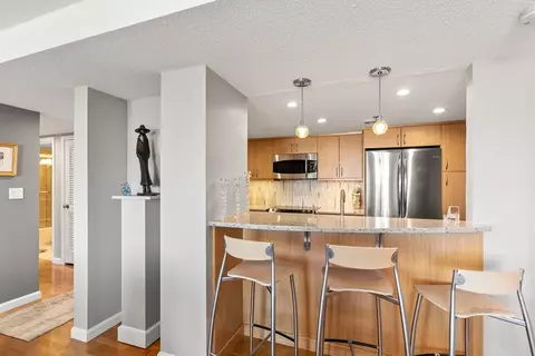 Kitchen - 20 Webster St #505, Brookline, MA 02446 photo 4 of 4
