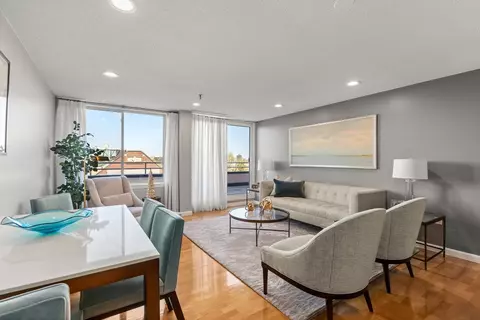 Living - 20 Webster St #505, Brookline, MA 02446 photo 1 of 3