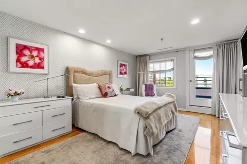 Bedroom - 20 Webster St #505, Brookline, MA 02446 photo 1 of 2