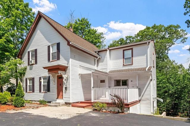 55 Cottage St, Fitchburg, MA 01420