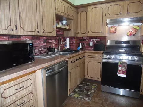 Kitchen - 97 Stevens St, Fall River, MA 02721 photo 3 of 3