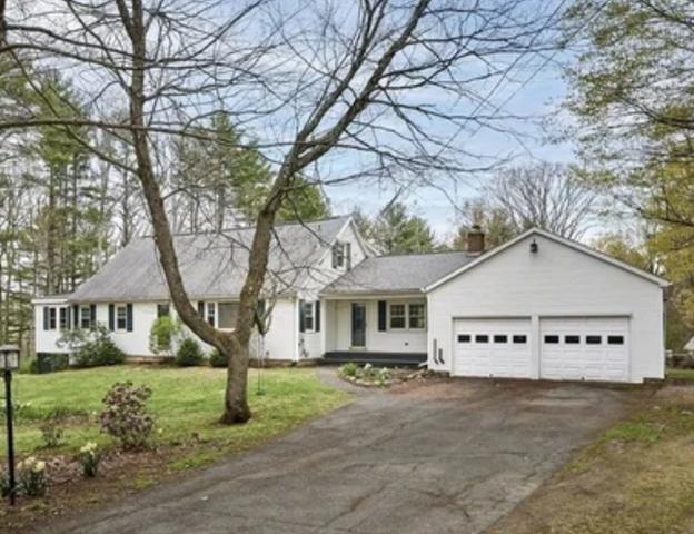 15 West St, New Salem, MA 01355