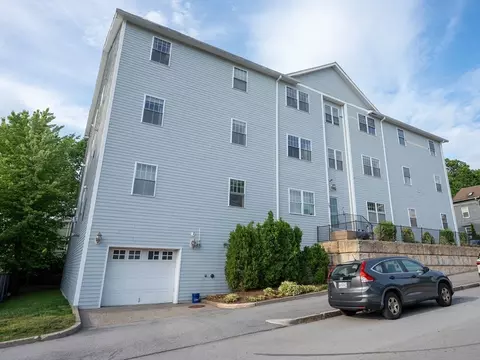 20 Willliam St #8, Worcester, MA 01609