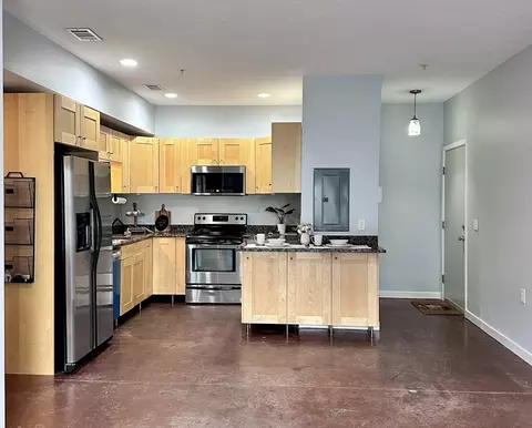 Kitchen - 20 Willliam St #8, Worcester, MA 01609 photo 4 of 5