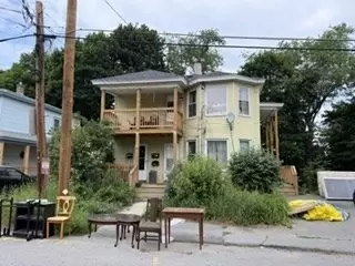 25-27 Charles St, Fitchburg, MA 01420