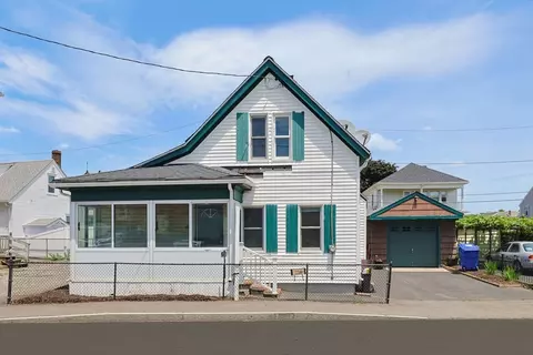 68 Winter St, Taunton, MA 02780