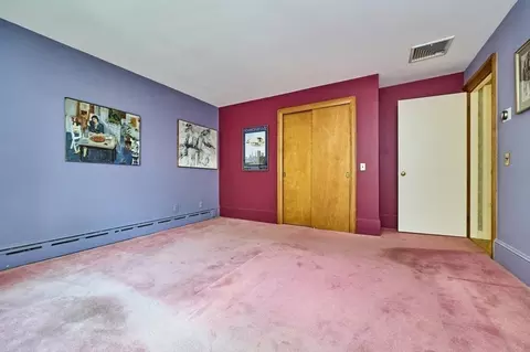 Bedroom - 119 Rawson Rd, Brookline, MA 02445 photo 1 of 2
