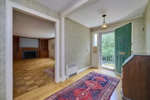 Entry Way - 119 Rawson Rd, Brookline, MA 02445 photo 1 of 2
