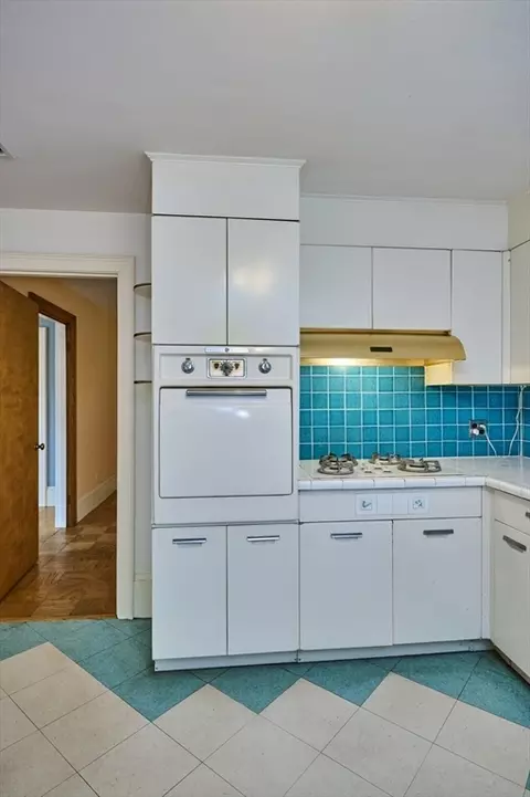 Kitchen - 119 Rawson Rd, Brookline, MA 02445 photo 1 of 3