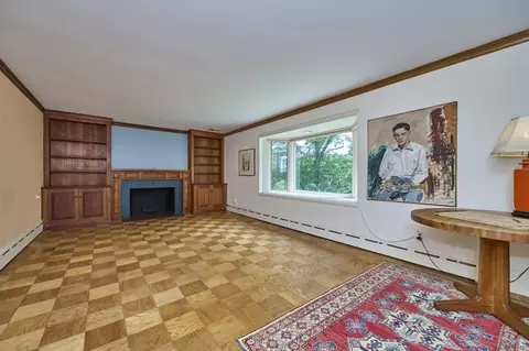 Living - 119 Rawson Rd, Brookline, MA 02445 photo 1 of 3