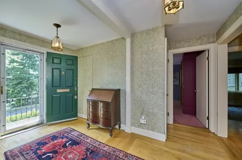 Entry Way - 119 Rawson Rd, Brookline, MA 02445 photo 2 of 2