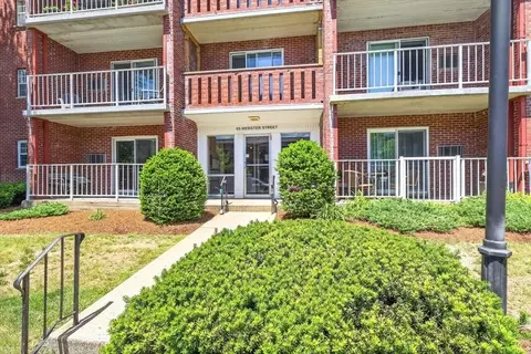 65 Webster St #108, Weymouth, MA 02190