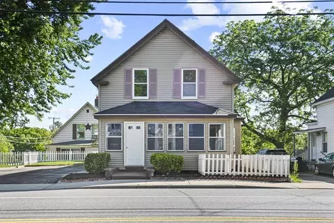 615 N Main St, Leominster, MA 01453