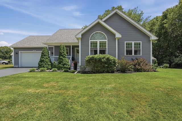1001 Bayberry Dr, Dighton, MA 02715