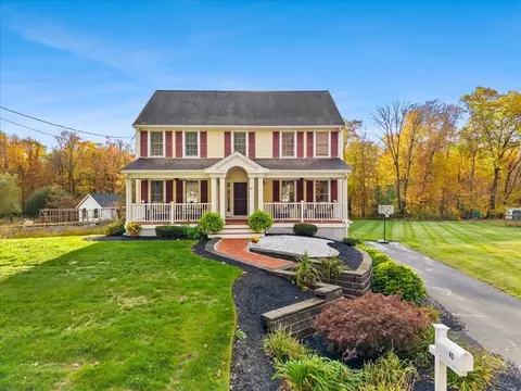 43 Progressive Ave, West Bridgewater, MA 02379