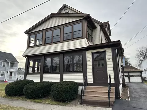21- 23 Luther St, Chicopee, MA 01020