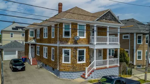 151-153 Clara St, New Bedford, MA 02744