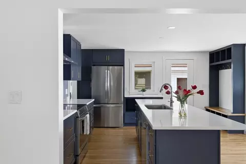 Kitchen - 40 Pine St, Hudson, MA 01749 photo 3 of 5