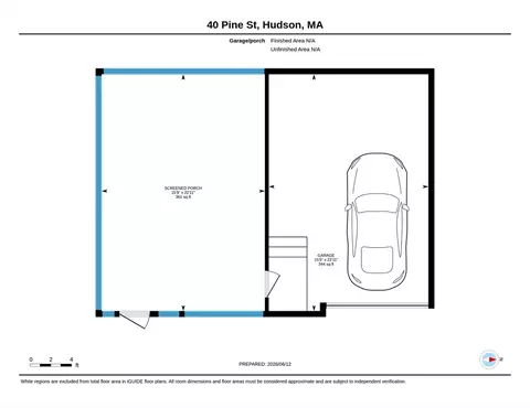 Floorplan - 40 Pine St, Hudson, MA 01749 photo 3 of 3