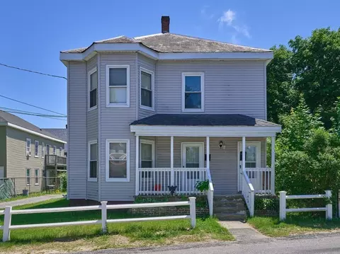 91 Winter St, Fitchburg, MA 01420