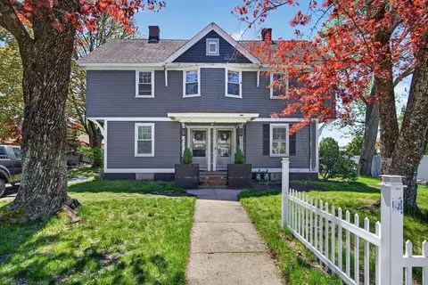 10-12 Olive St, Attleboro, MA 02703