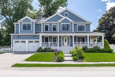 84 Nardone Rd, Needham, MA 02492