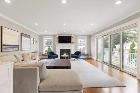 Living - 84 Nardone Rd, Needham, MA 02492 photo 2 of 2