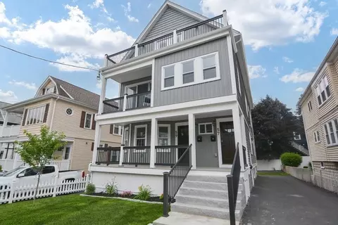 57 Garrison Ave #2A, Somerville, MA 02144