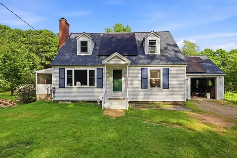 154 South Ln, Granville, MA 01034