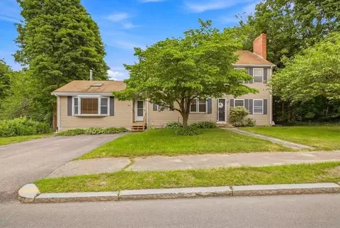 551 Pleasant St, Weymouth, MA 02190