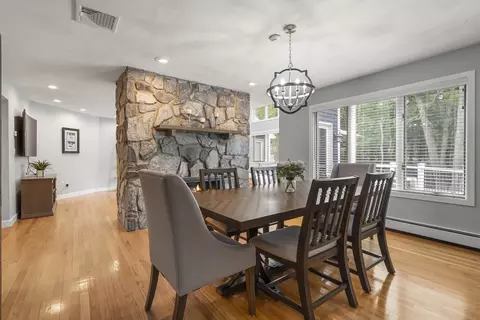 Dining - 21 Forest Ln, Manchester, MA 01944 photo 1 of 2