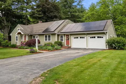 Exterior - 15 Juniper Rd, Andover, MA 01810 photo 2 of 5
