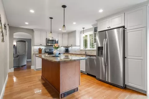 Kitchen - 15 Juniper Rd, Andover, MA 01810 photo 3 of 3
