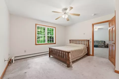 Bedroom - 22 Sczygiel Rd, Ware, MA 01082 photo 2 of 8