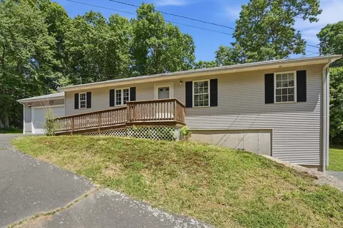 Exterior - 22 Sczygiel Rd, Ware, MA 01082 photo 4 of 8