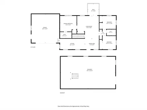 Floorplan - 22 Sczygiel Rd, Ware, MA 01082 photo 1 of 1