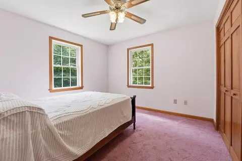 Bedroom - 22 Sczygiel Rd, Ware, MA 01082 photo 4 of 8