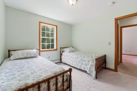 Bedroom - 22 Sczygiel Rd, Ware, MA 01082 photo 8 of 8