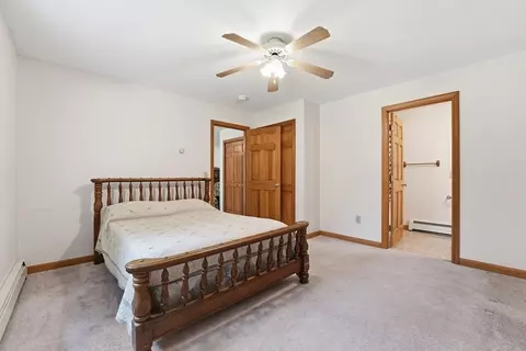 Bedroom - 22 Sczygiel Rd, Ware, MA 01082 photo 3 of 8