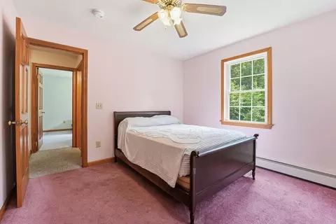 Bedroom - 22 Sczygiel Rd, Ware, MA 01082 photo 5 of 8