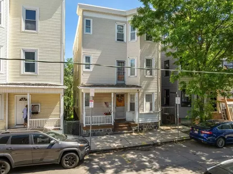 25 Howell St, Boston, MA 02125