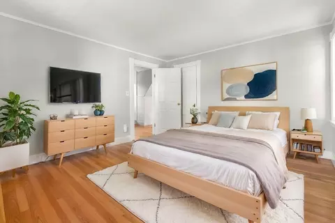 Bedroom - 18 Hardy St, Danvers, MA 01923 photo 1 of 6