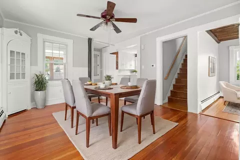 Dining - 18 Hardy St, Danvers, MA 01923 photo 1 of 1