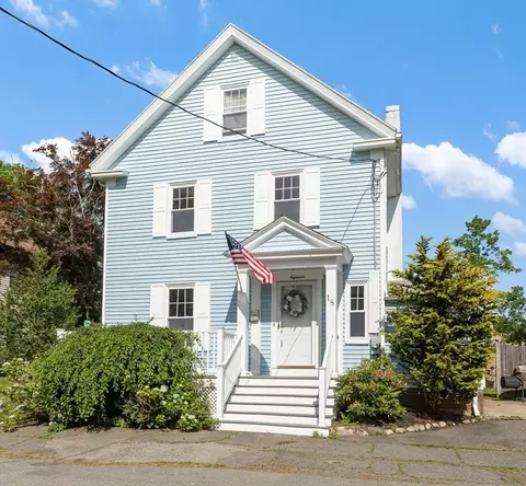 18 Hardy St, Danvers, MA 01923