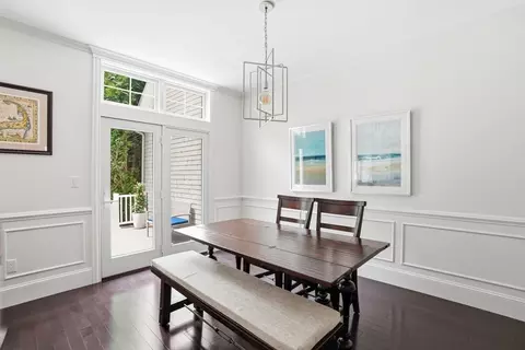 Dining - 41 Backriver Rd #41, Hingham, MA 02043 photo 1 of 1