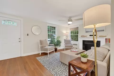 Entry Way - 16 Bradley Woods Dr, Hingham, MA 02043 photo 2 of 3