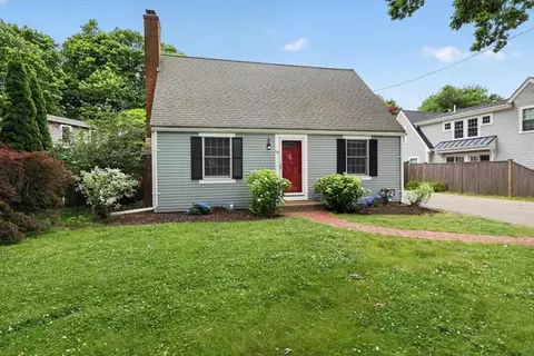 Exterior - 16 Bradley Woods Dr, Hingham, MA 02043 photo 3 of 4