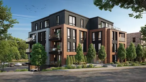 80 Vernon #3B, Brookline, MA 02446